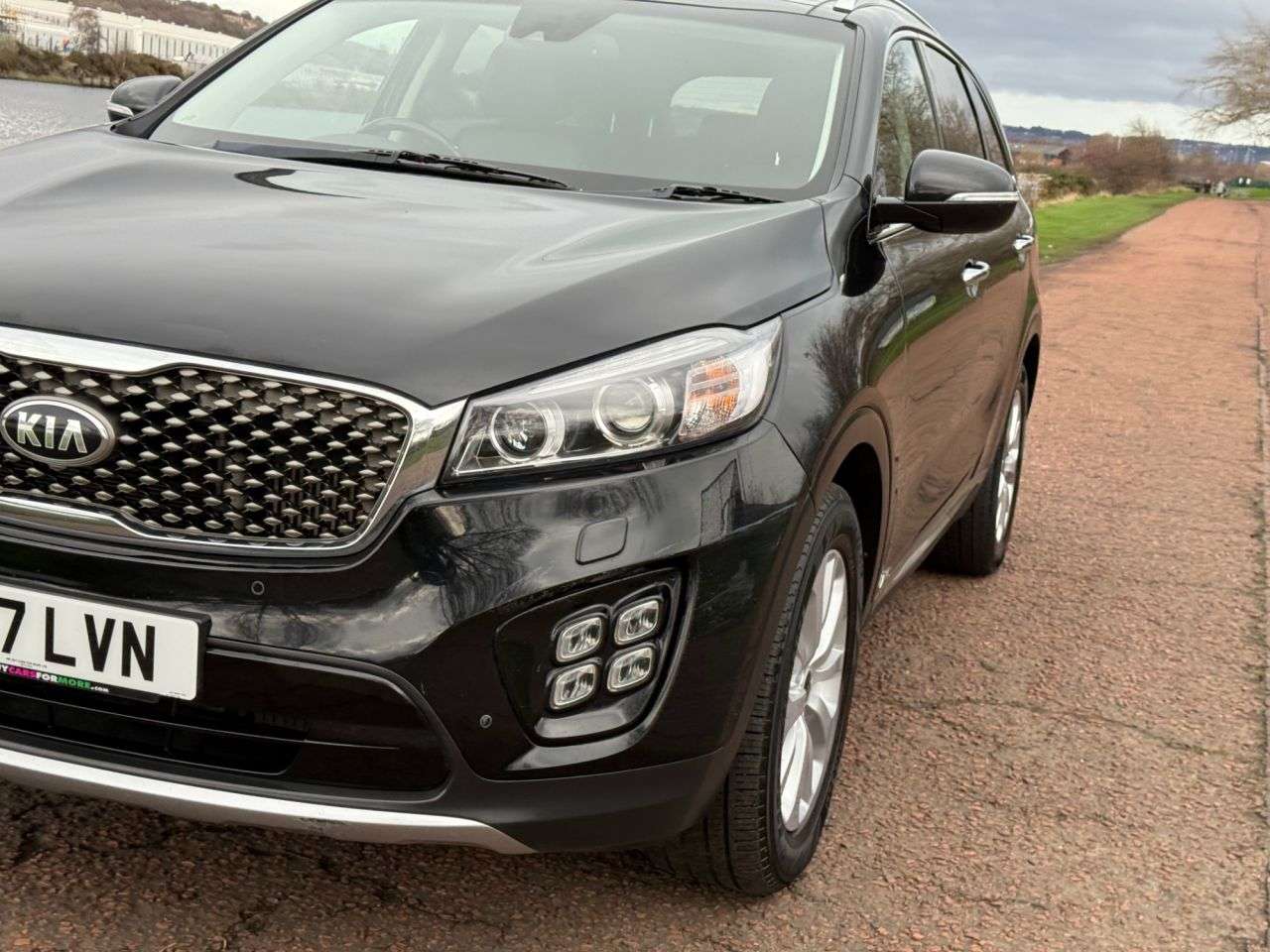 2017 KIA SORENTO 2017 KIA SORENTO
