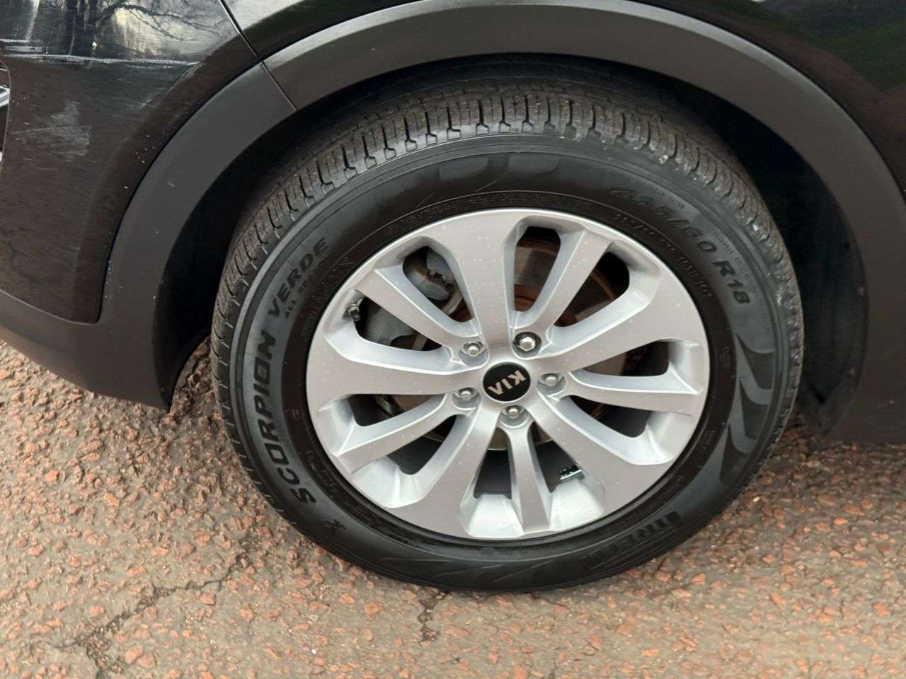 2017 KIA SORENTO 2017 KIA SORENTO