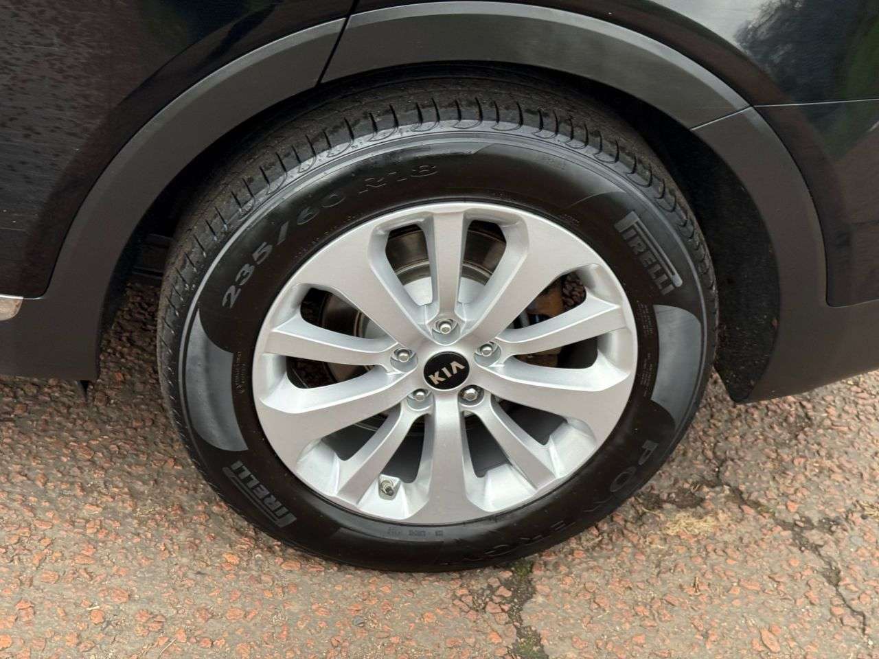 2017 KIA SORENTO 2017 KIA SORENTO