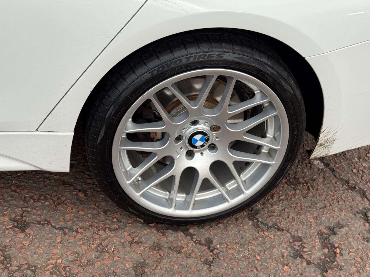 2015 BMW 3 SERIES 2015 BMW 3 SERIES