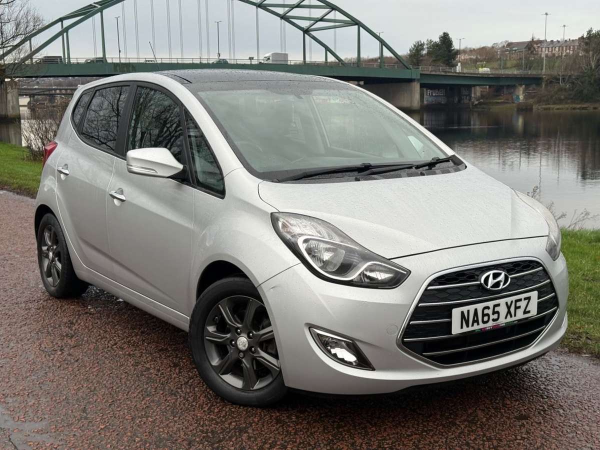 Check out this Hyundai Ix20 2015 Petrol Automatic