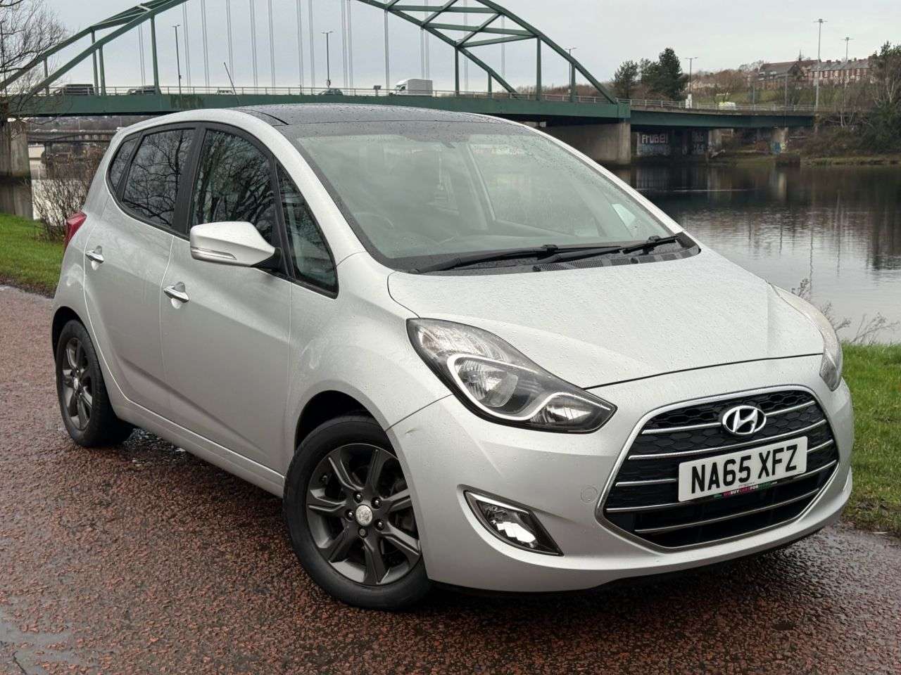 2015 HYUNDAI IX20 2015 HYUNDAI IX20