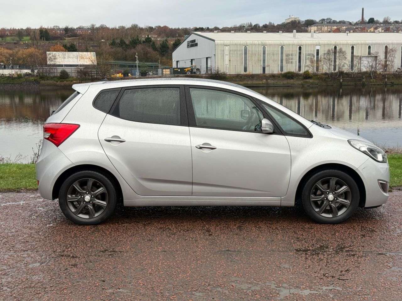 2015 HYUNDAI IX20 2015 HYUNDAI IX20