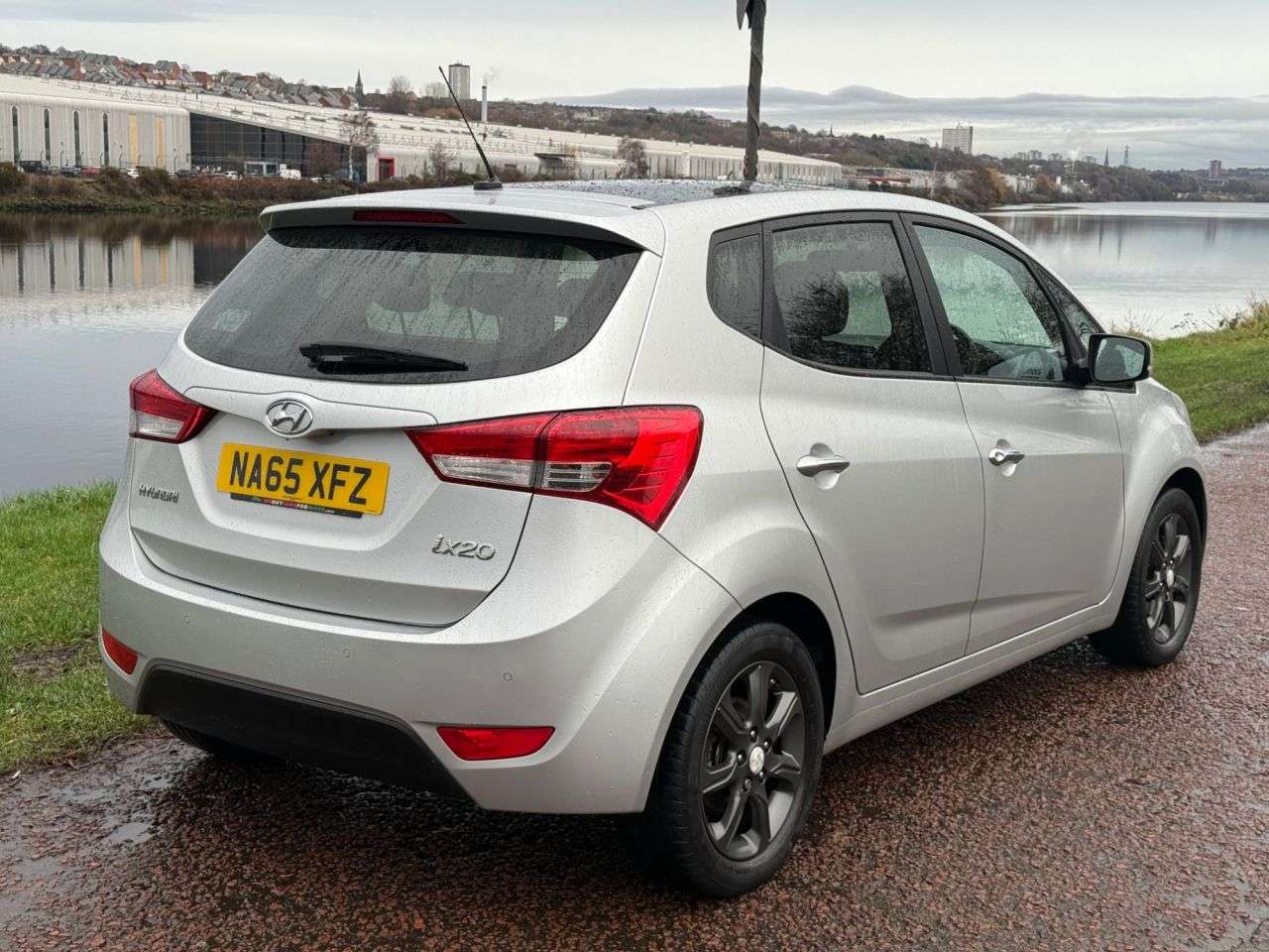 2015 HYUNDAI IX20 2015 HYUNDAI IX20