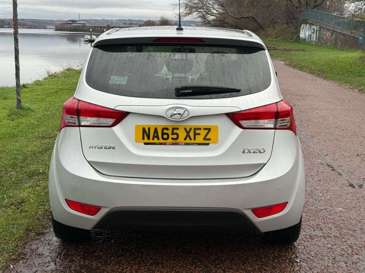 2015 HYUNDAI IX20 2015 HYUNDAI IX20
