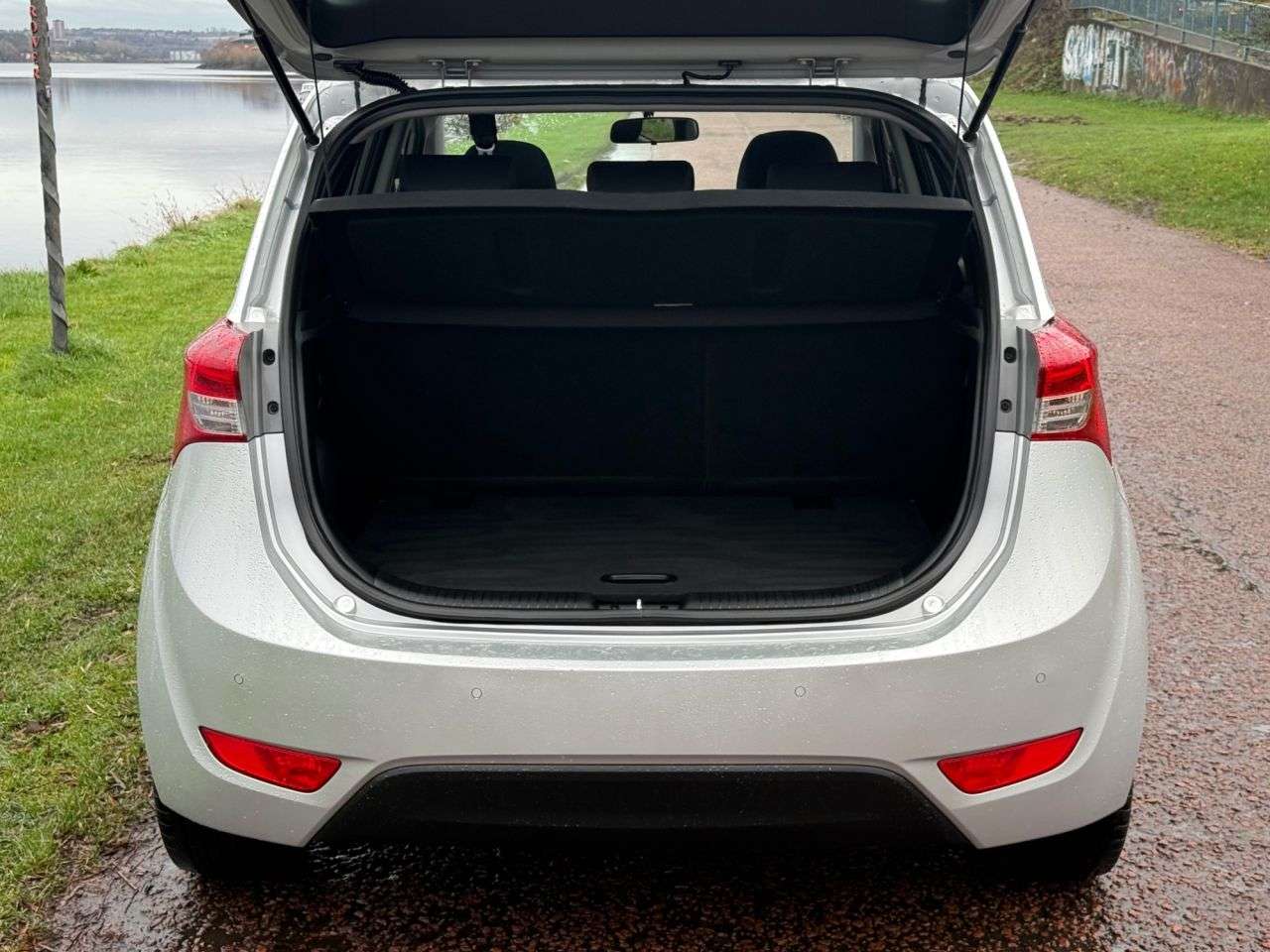 2015 HYUNDAI IX20 2015 HYUNDAI IX20