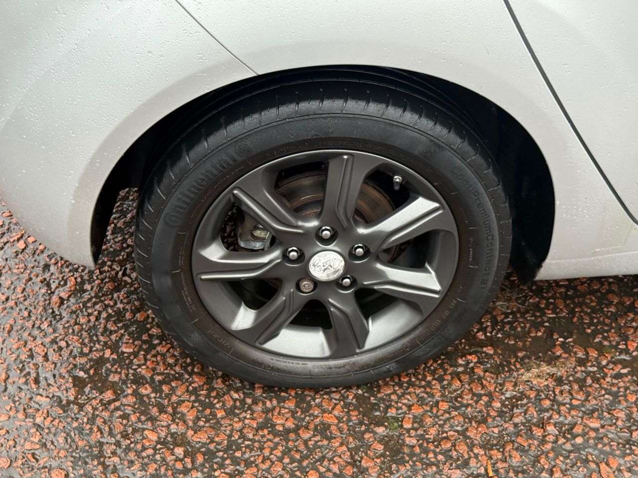 2015 HYUNDAI IX20 2015 HYUNDAI IX20