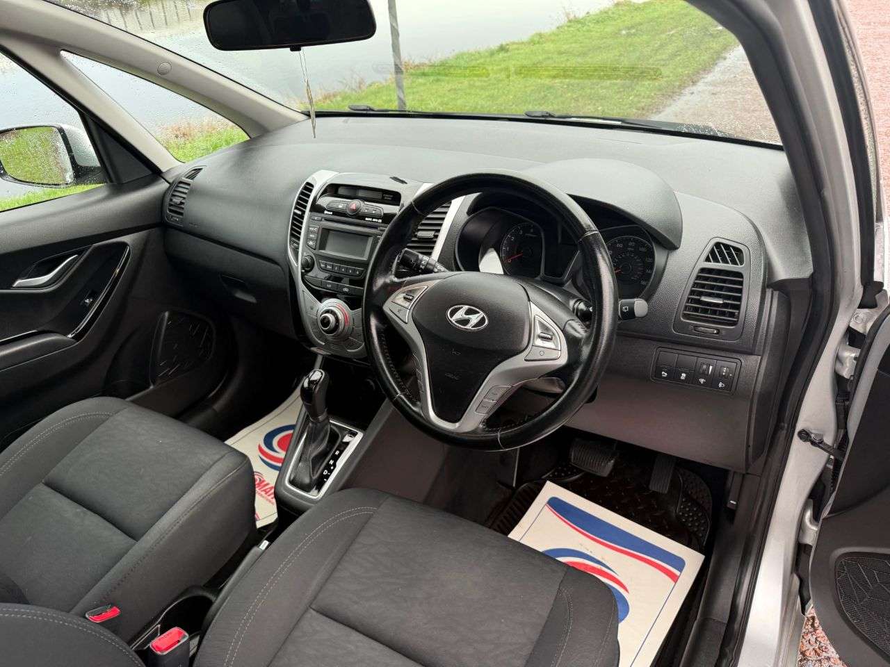 2015 HYUNDAI IX20 2015 HYUNDAI IX20
