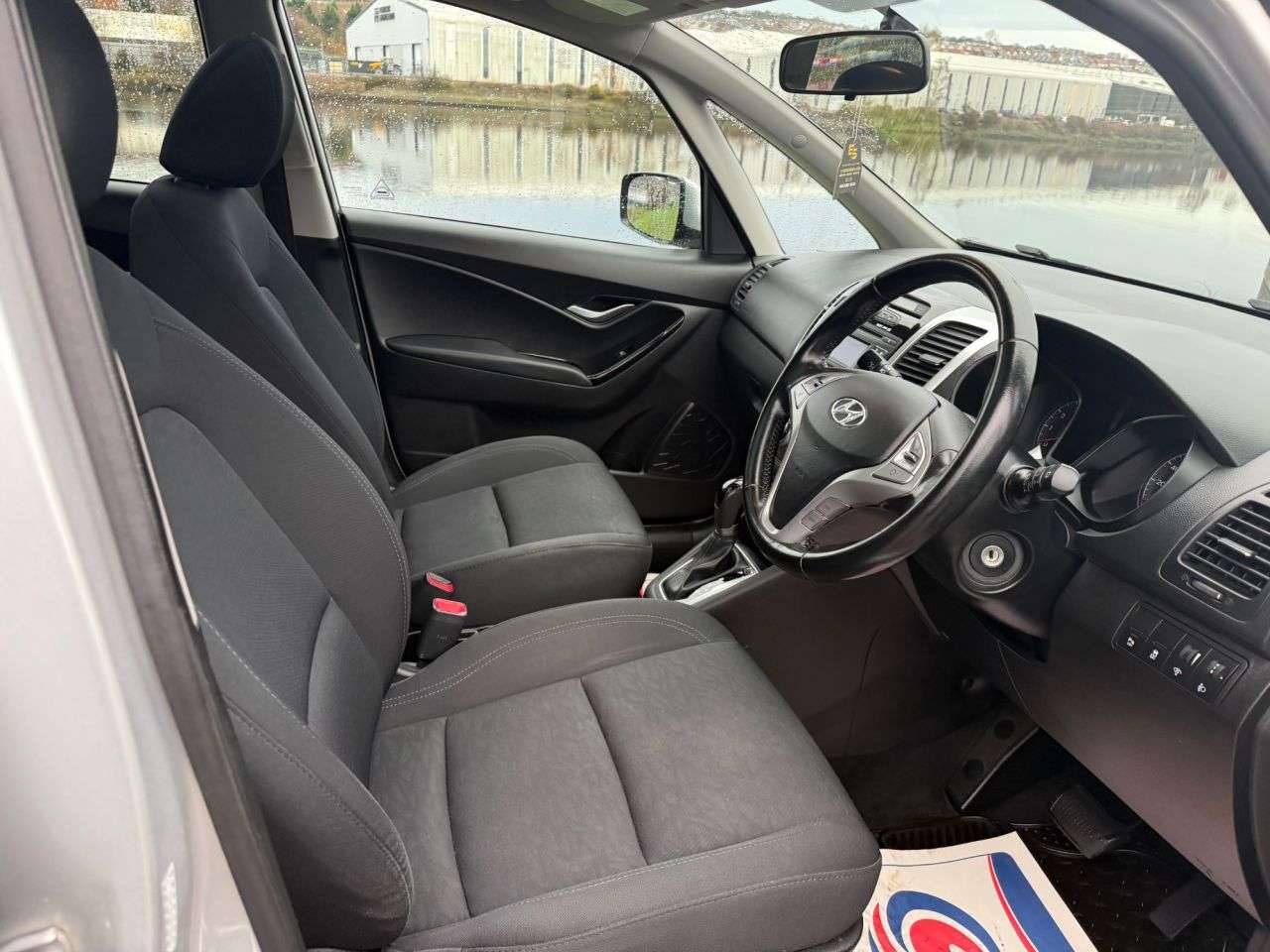 2015 HYUNDAI IX20 2015 HYUNDAI IX20
