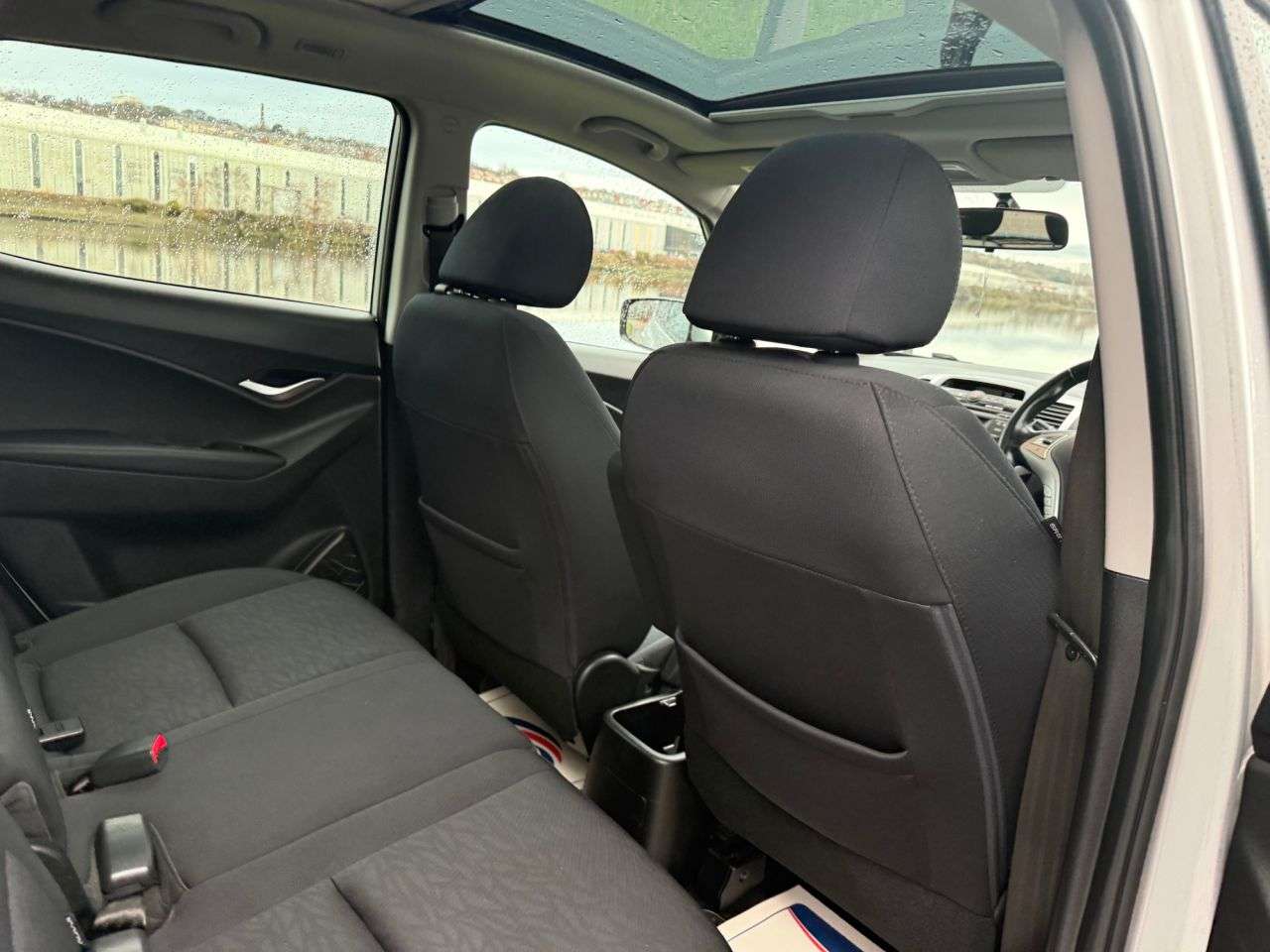 2015 HYUNDAI IX20 2015 HYUNDAI IX20