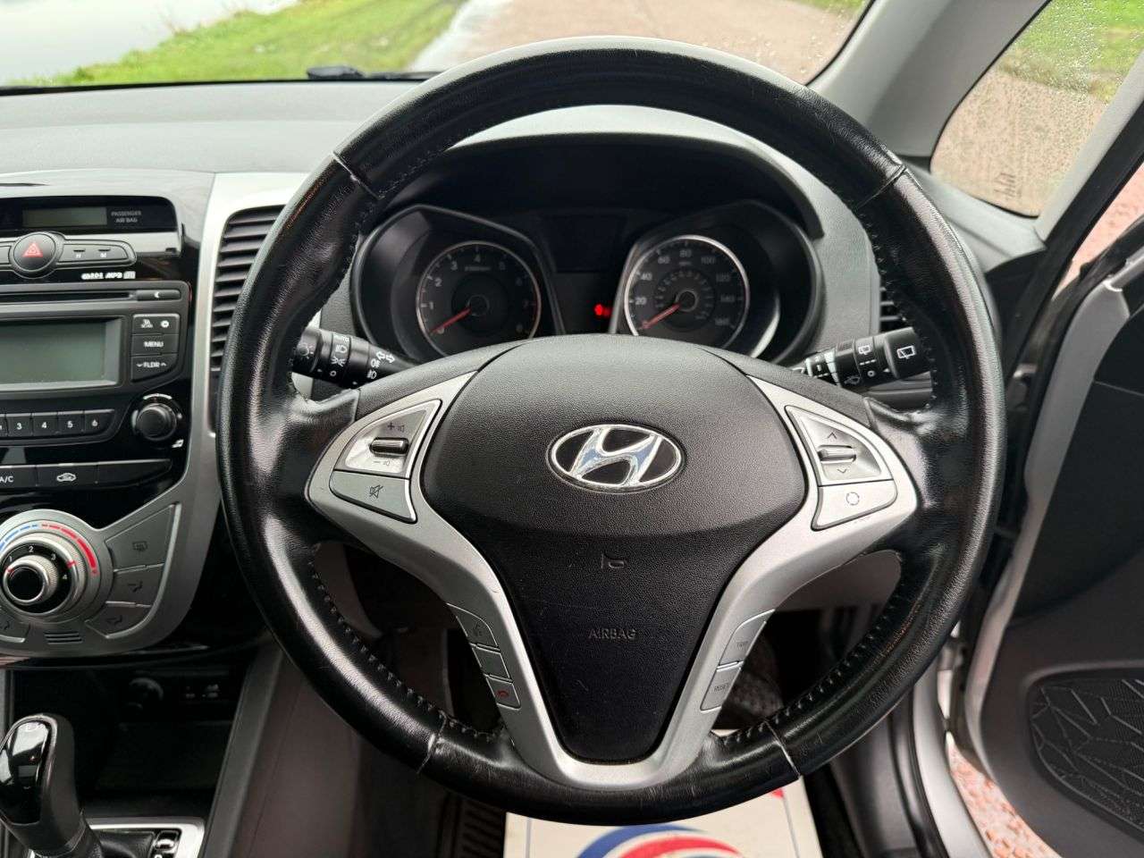 2015 HYUNDAI IX20 2015 HYUNDAI IX20