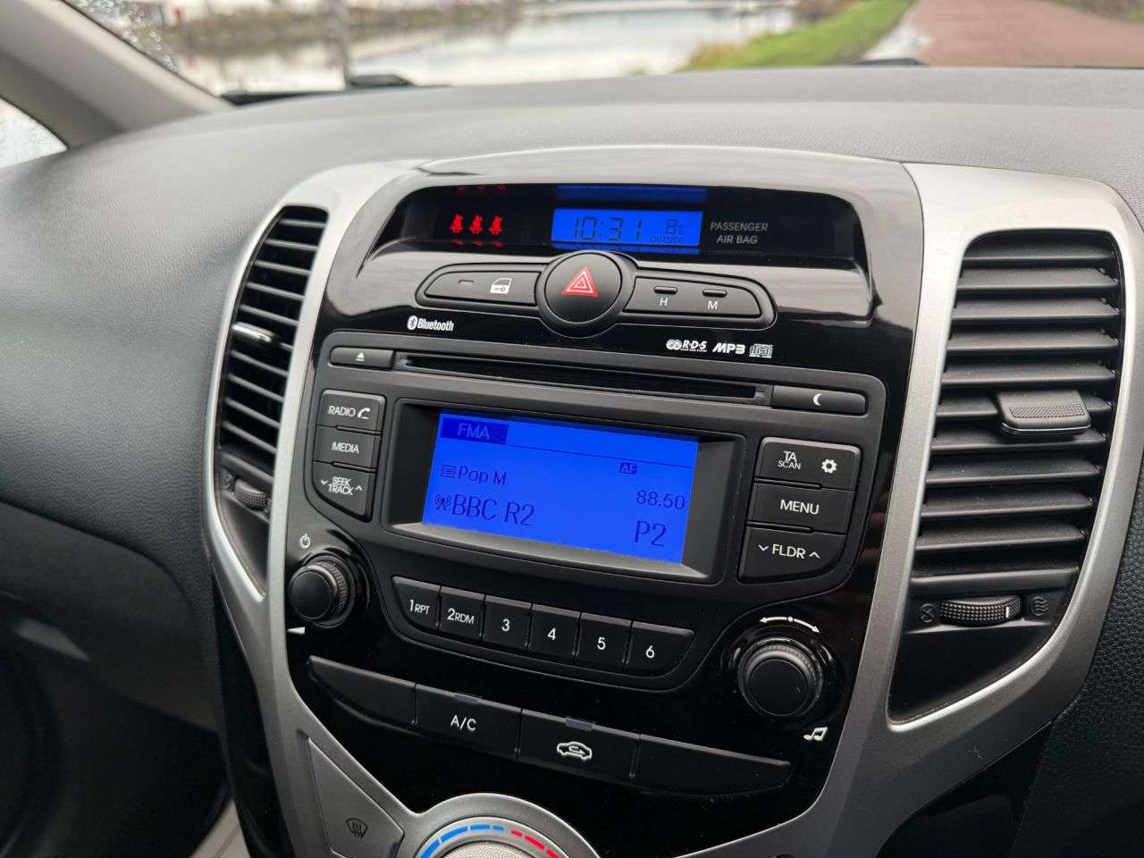 2015 HYUNDAI IX20 2015 HYUNDAI IX20