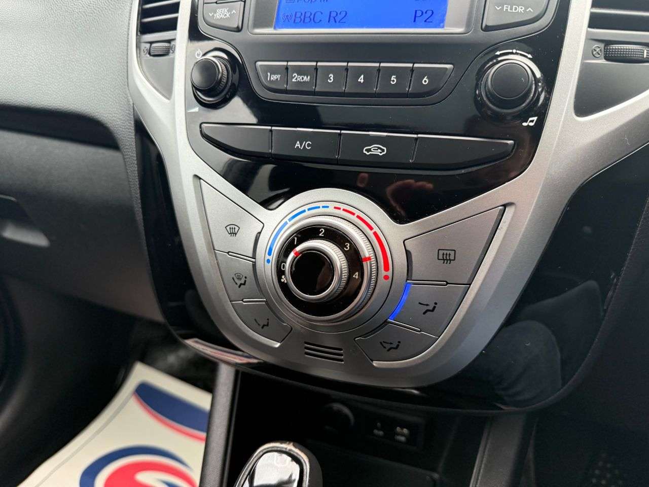 2015 HYUNDAI IX20 2015 HYUNDAI IX20