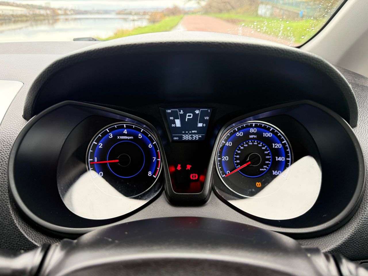 2015 HYUNDAI IX20 2015 HYUNDAI IX20