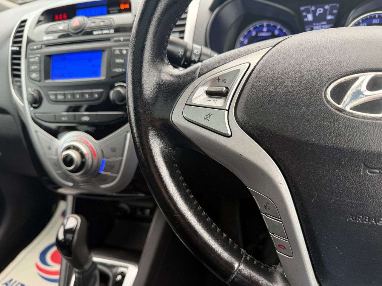 2015 HYUNDAI IX20 2015 HYUNDAI IX20