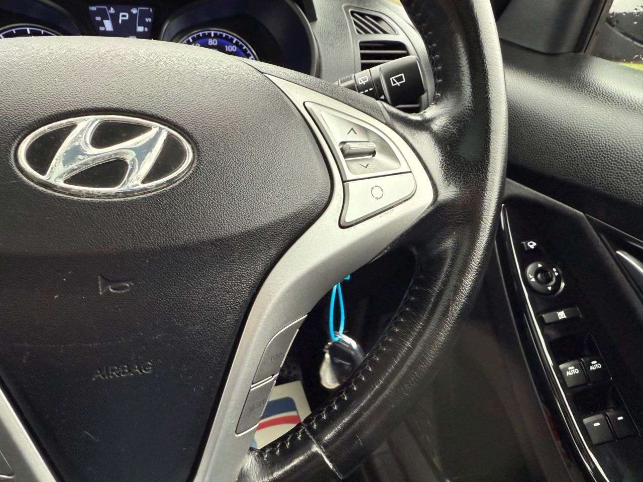 2015 HYUNDAI IX20 2015 HYUNDAI IX20