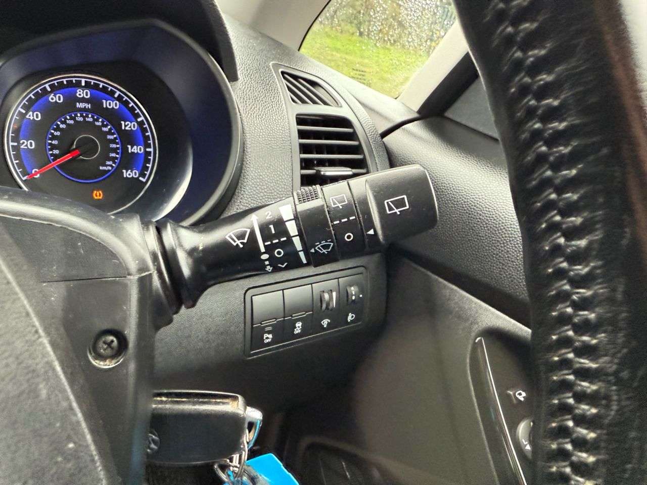 2015 HYUNDAI IX20 2015 HYUNDAI IX20