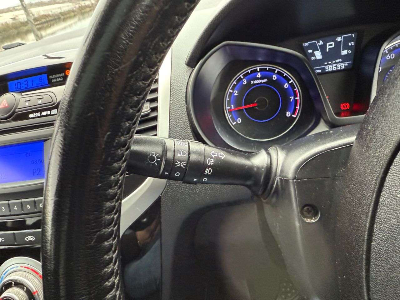 2015 HYUNDAI IX20 2015 HYUNDAI IX20