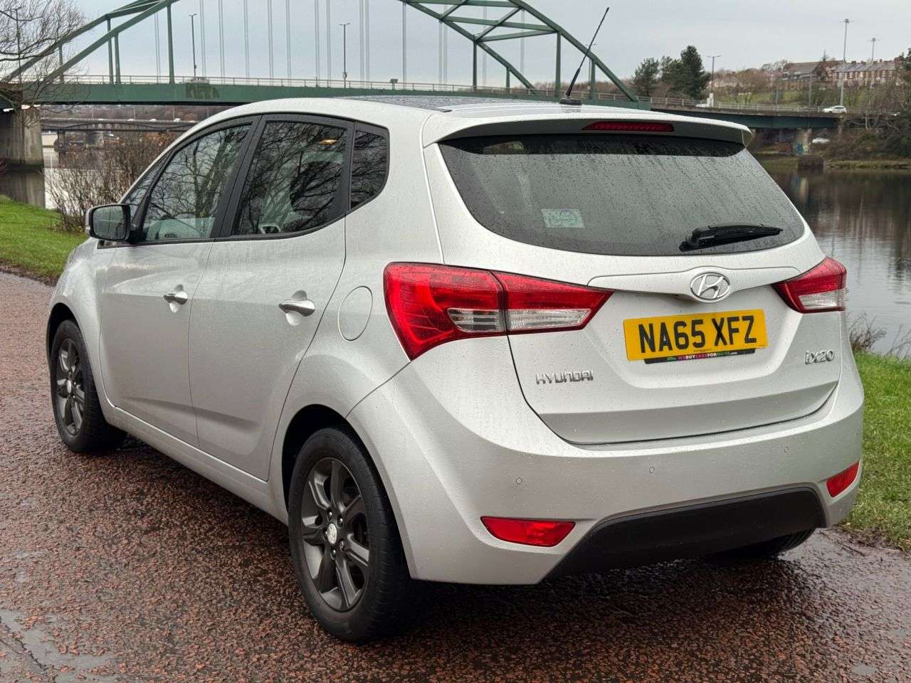 2015 HYUNDAI IX20 2015 HYUNDAI IX20