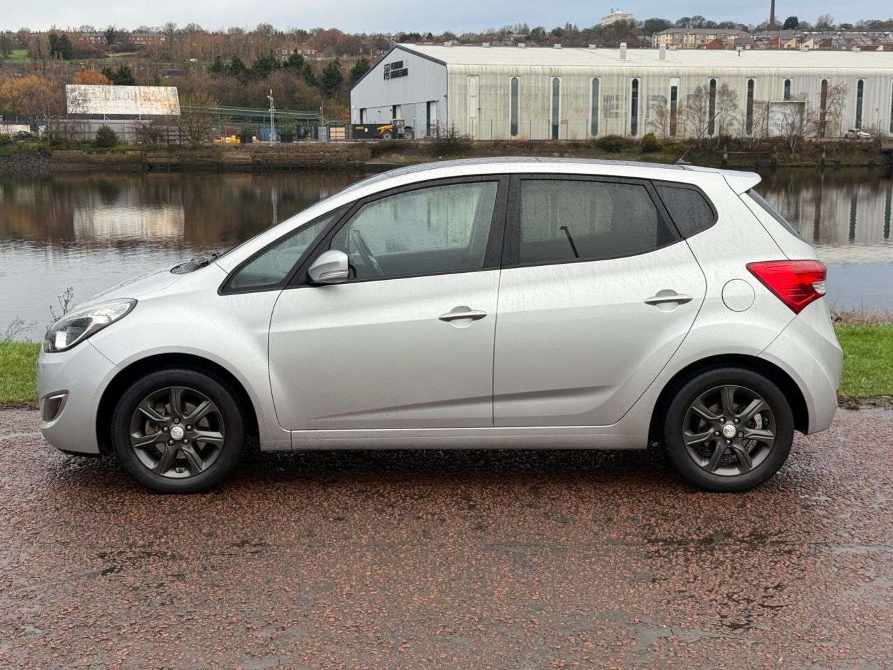 2015 HYUNDAI IX20 2015 HYUNDAI IX20