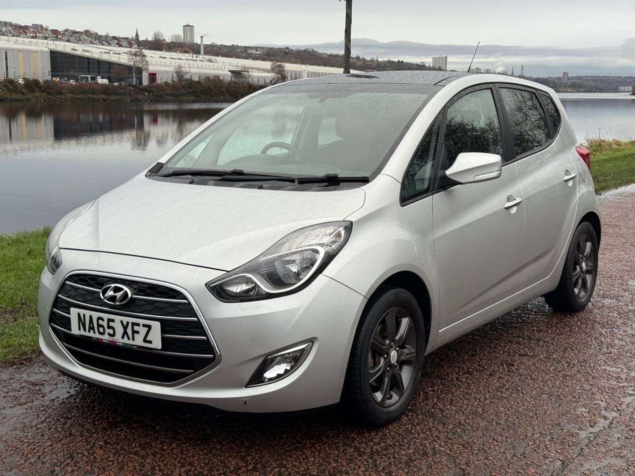 2015 HYUNDAI IX20 2015 HYUNDAI IX20