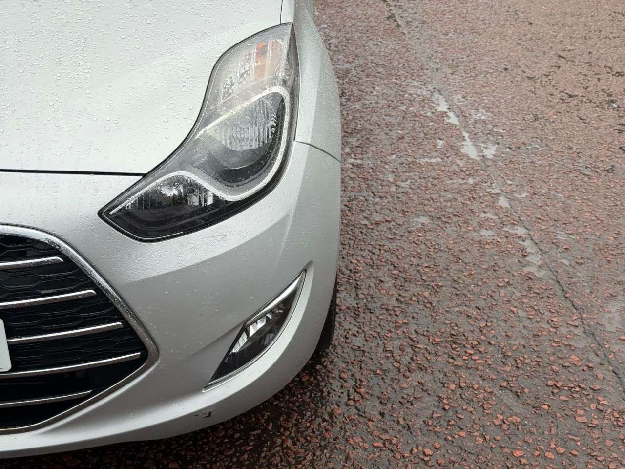 2015 HYUNDAI IX20 2015 HYUNDAI IX20