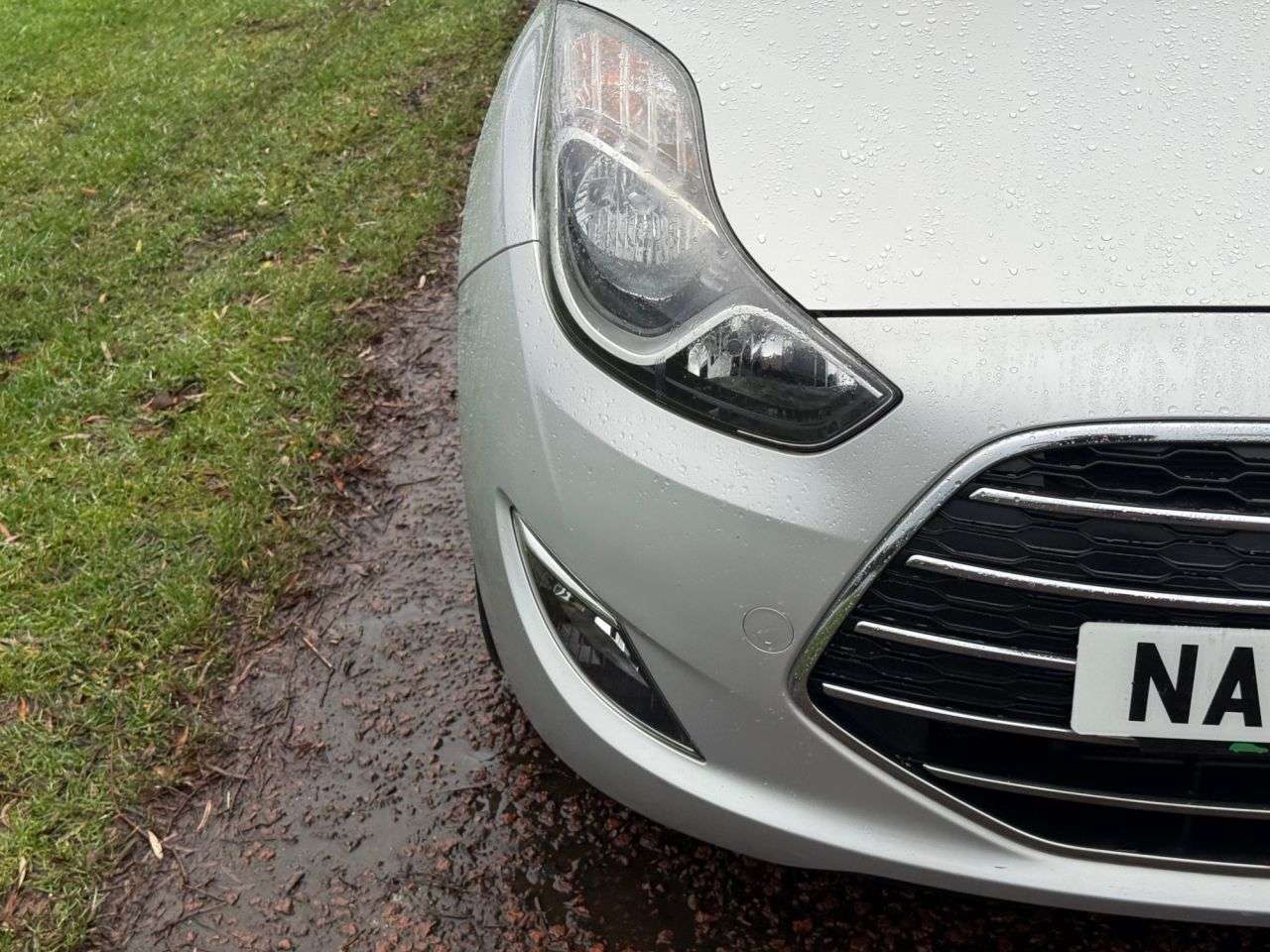 2015 HYUNDAI IX20 2015 HYUNDAI IX20