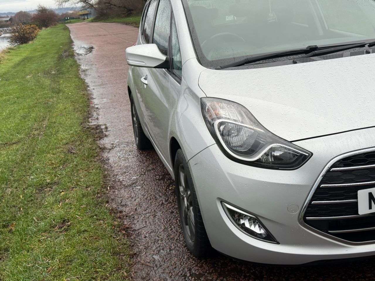 2015 HYUNDAI IX20 2015 HYUNDAI IX20