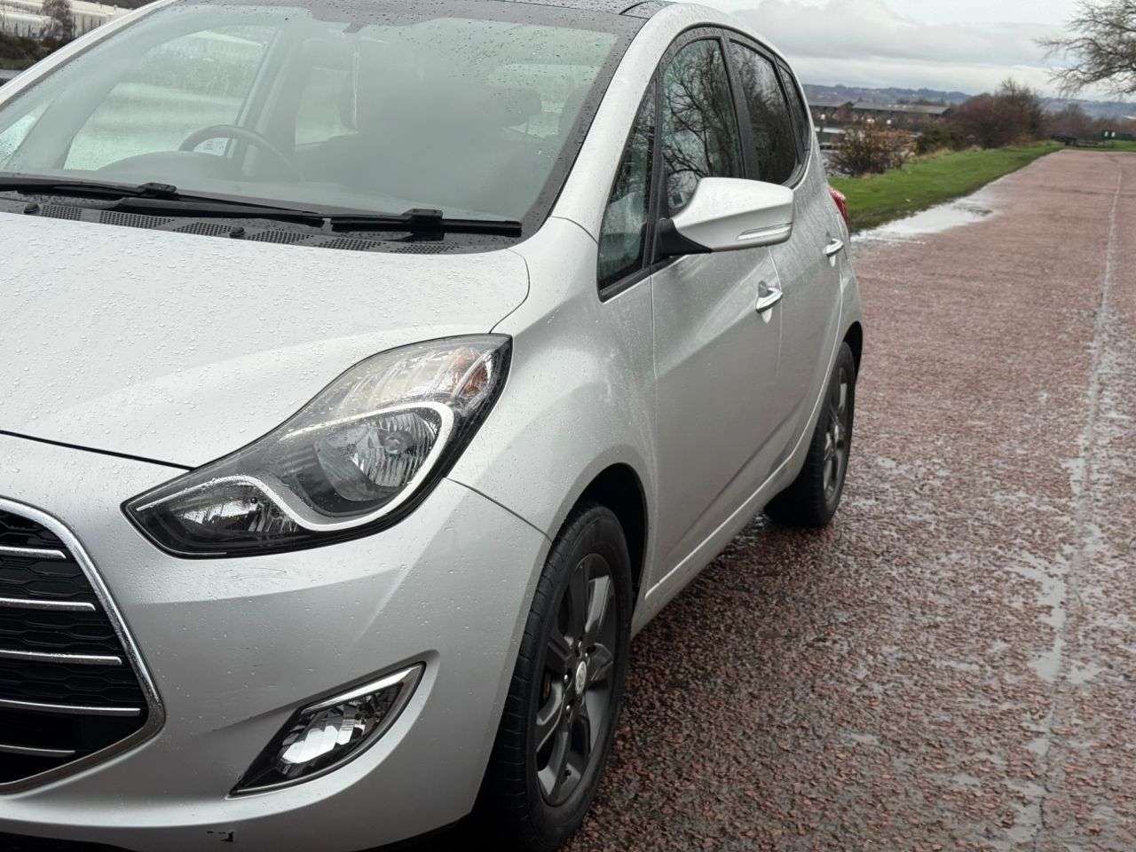2015 HYUNDAI IX20 2015 HYUNDAI IX20