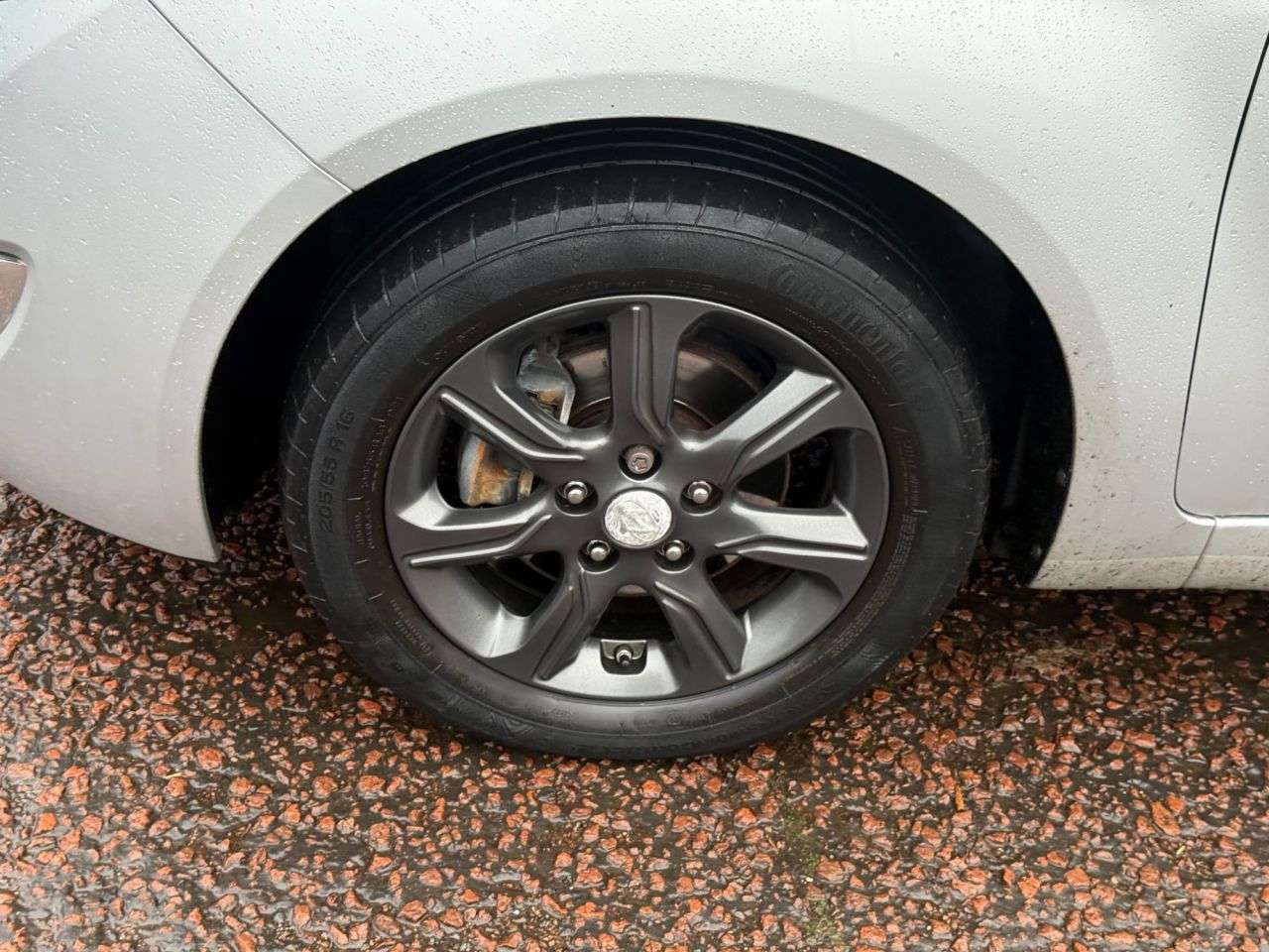 2015 HYUNDAI IX20 2015 HYUNDAI IX20