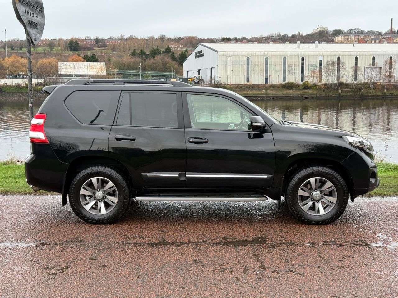 2015 TOYOTA LAND CRUISER 2015 TOYOTA LAND CRUISER