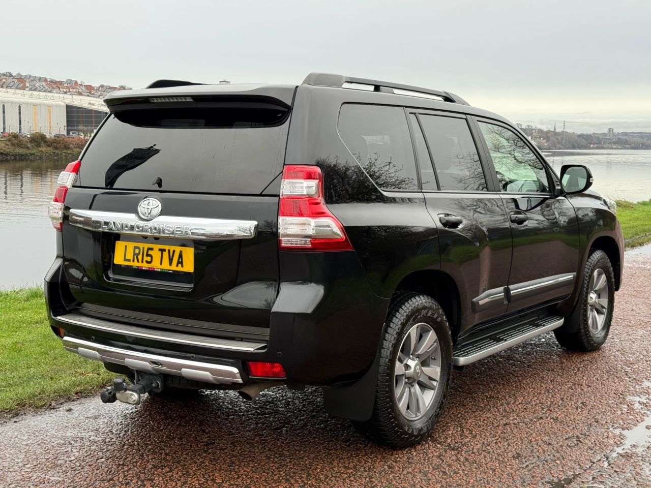 2015 TOYOTA LAND CRUISER 2015 TOYOTA LAND CRUISER