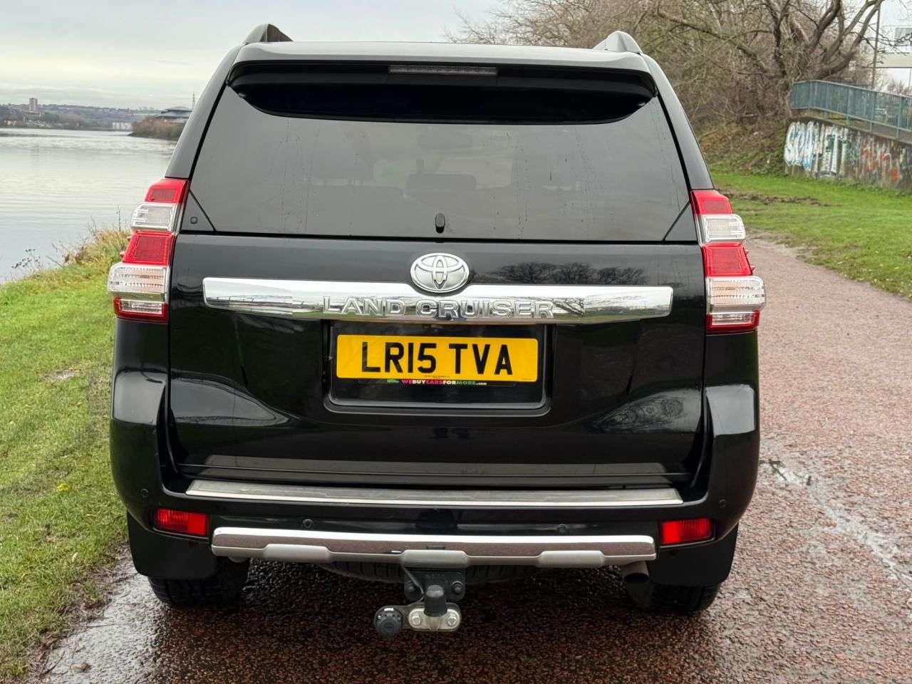 2015 TOYOTA LAND CRUISER 2015 TOYOTA LAND CRUISER