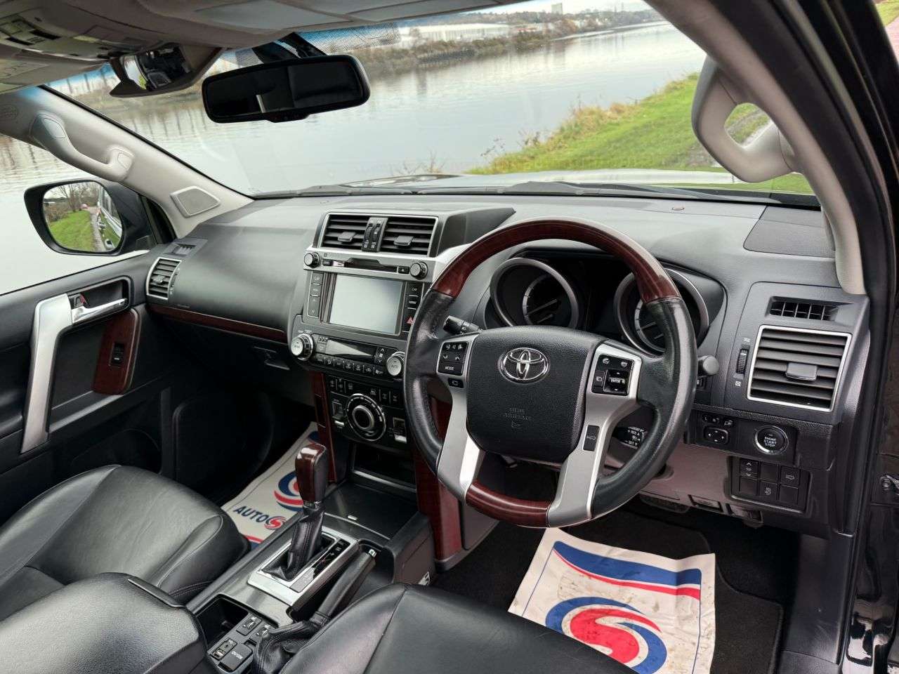 2015 TOYOTA LAND CRUISER 2015 TOYOTA LAND CRUISER