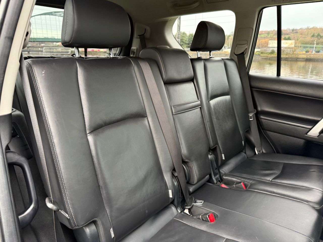 2015 TOYOTA LAND CRUISER 2015 TOYOTA LAND CRUISER