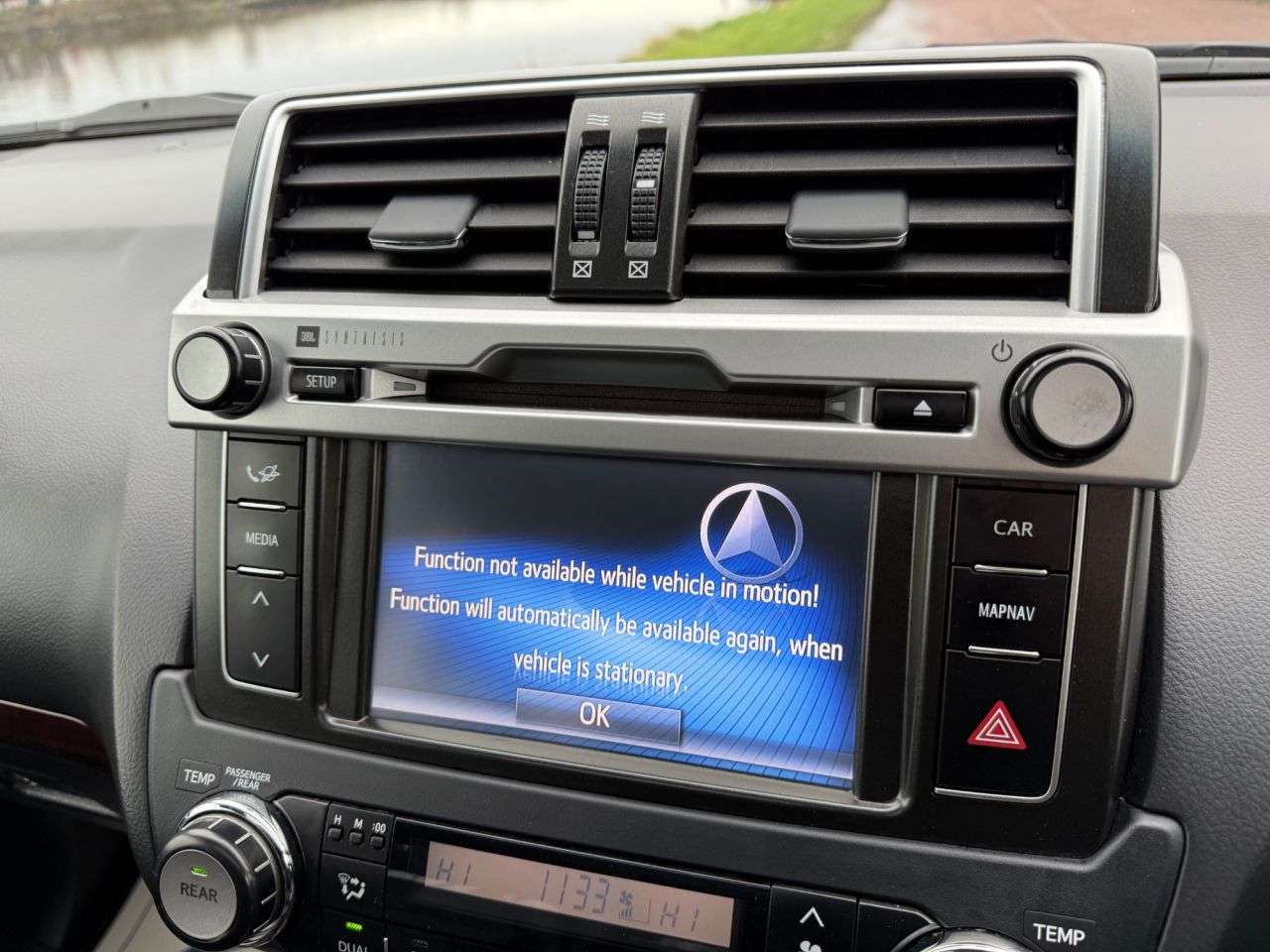 2015 TOYOTA LAND CRUISER 2015 TOYOTA LAND CRUISER