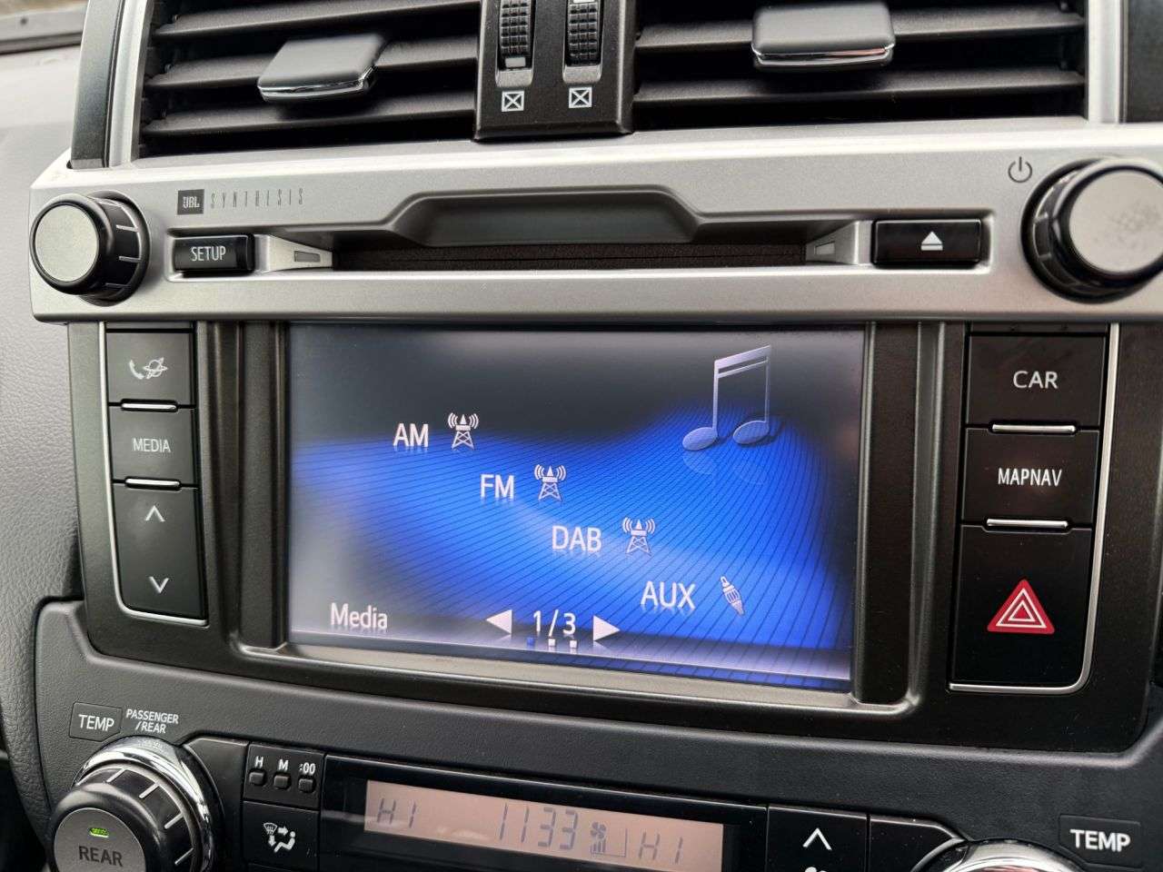 2015 TOYOTA LAND CRUISER 2015 TOYOTA LAND CRUISER