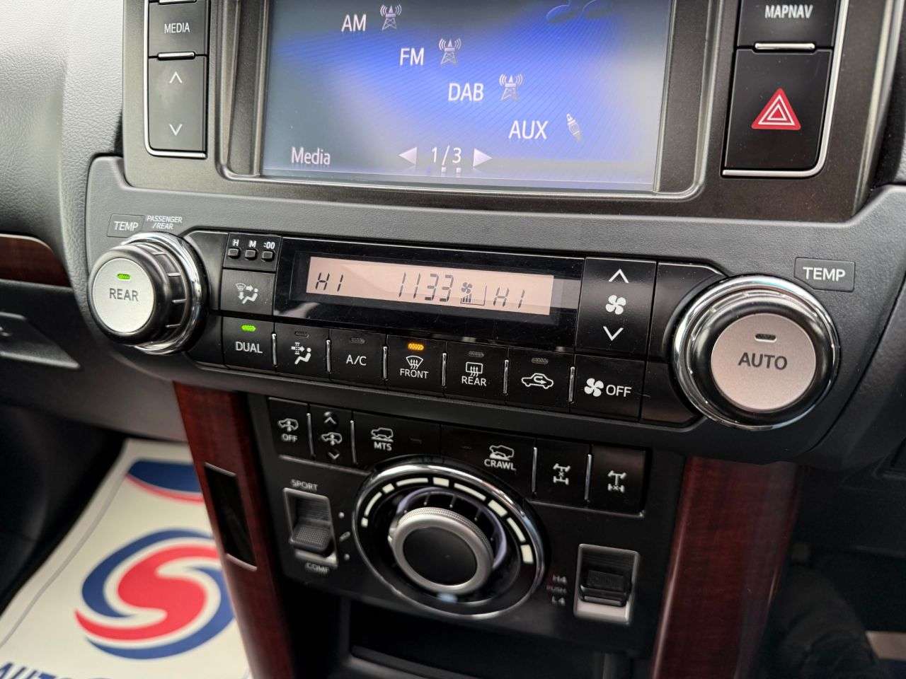 2015 TOYOTA LAND CRUISER 2015 TOYOTA LAND CRUISER