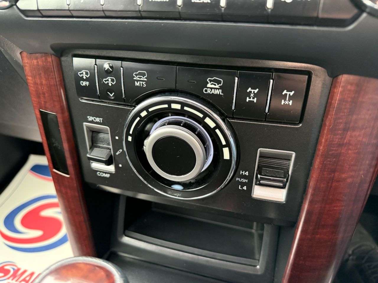 2015 TOYOTA LAND CRUISER 2015 TOYOTA LAND CRUISER