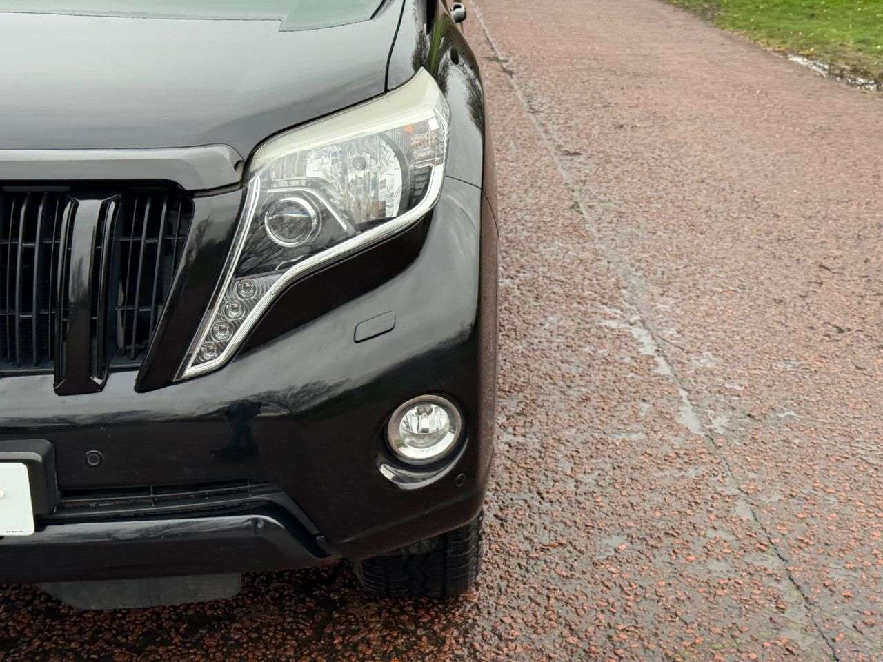 2015 TOYOTA LAND CRUISER 2015 TOYOTA LAND CRUISER