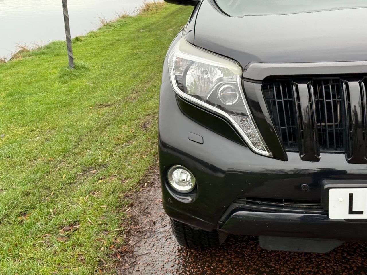 2015 TOYOTA LAND CRUISER 2015 TOYOTA LAND CRUISER