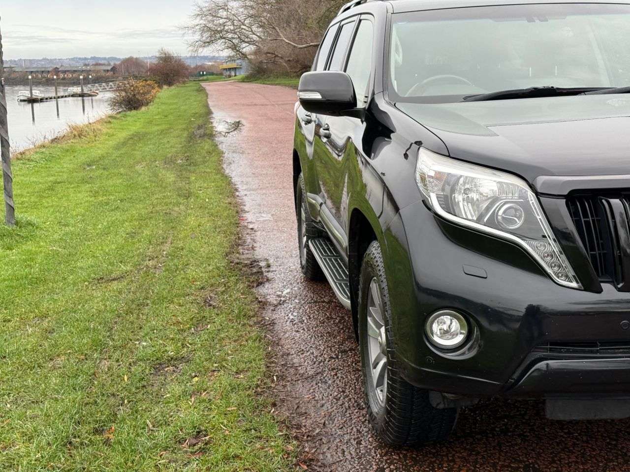 2015 TOYOTA LAND CRUISER 2015 TOYOTA LAND CRUISER