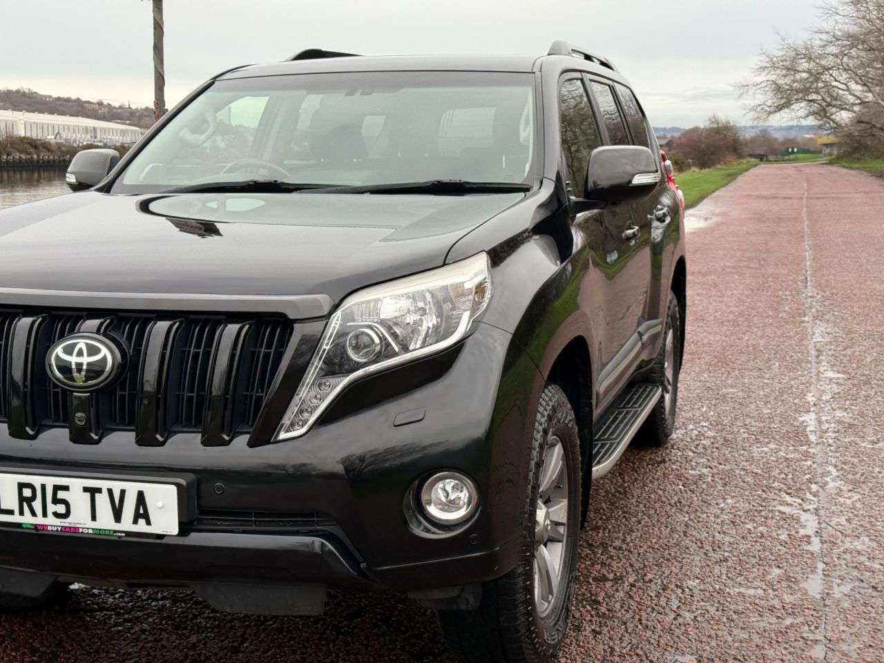 2015 TOYOTA LAND CRUISER 2015 TOYOTA LAND CRUISER