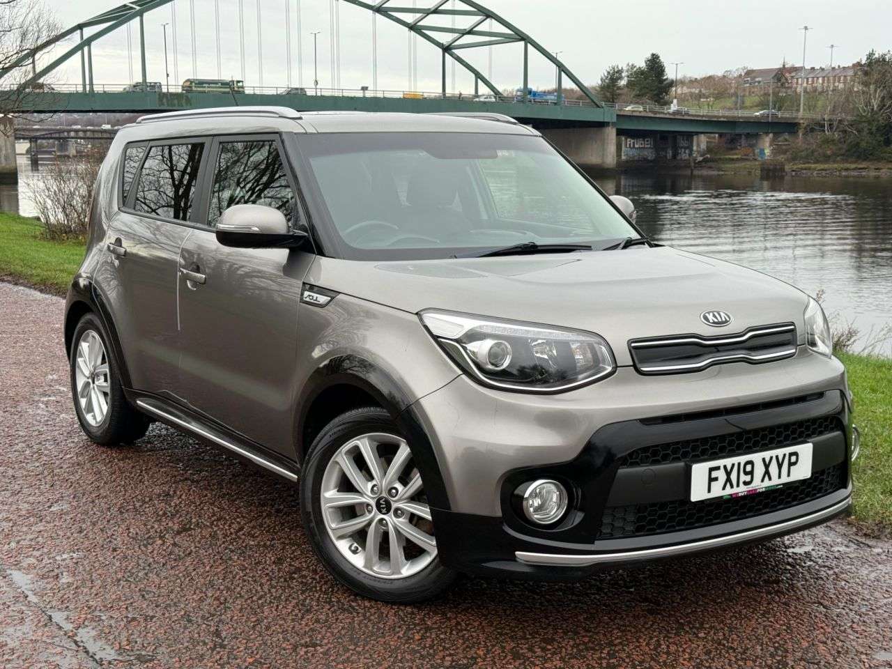 2019 KIA SOUL 2019 KIA SOUL