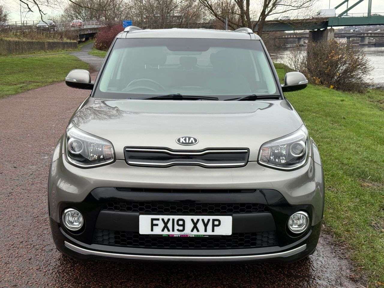 2019 KIA SOUL 2019 KIA SOUL
