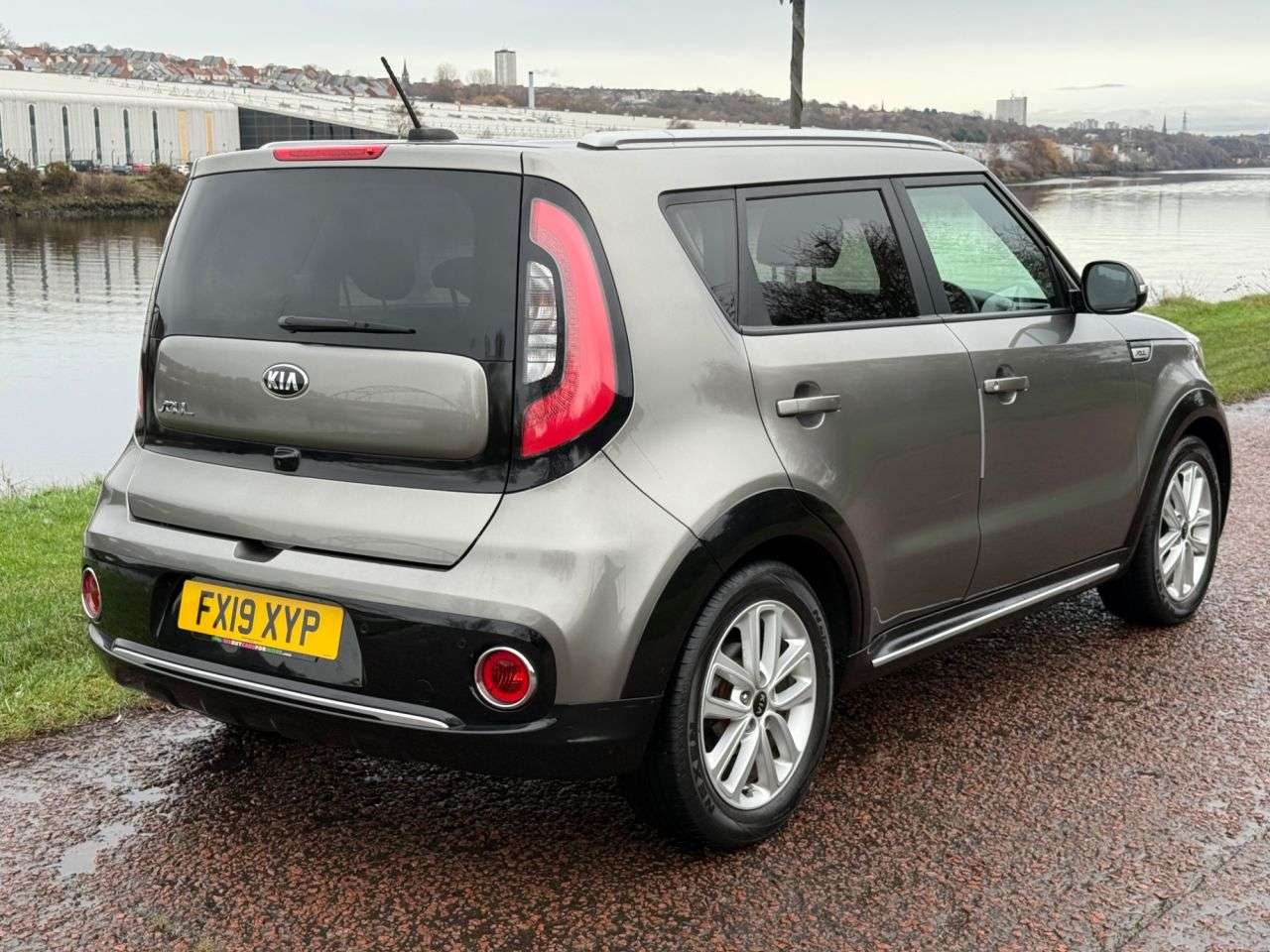 2019 KIA SOUL 2019 KIA SOUL