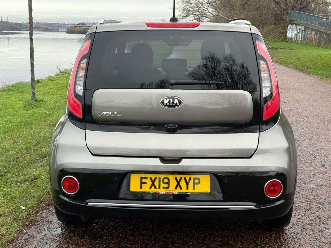 2019 KIA SOUL 2019 KIA SOUL