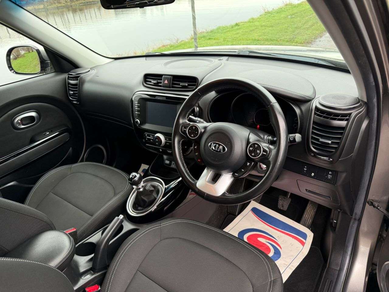 2019 KIA SOUL 2019 KIA SOUL