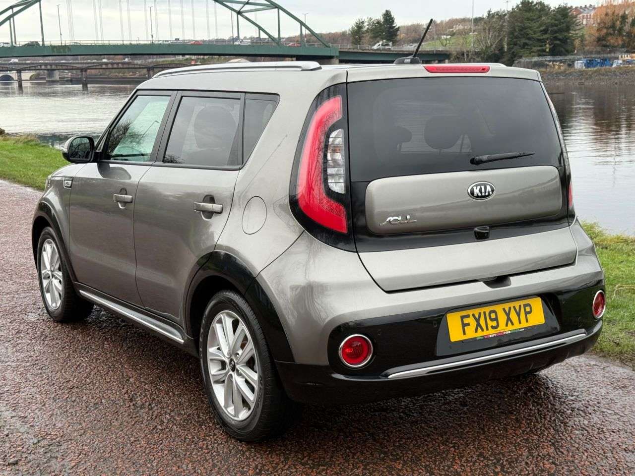 2019 KIA SOUL 2019 KIA SOUL