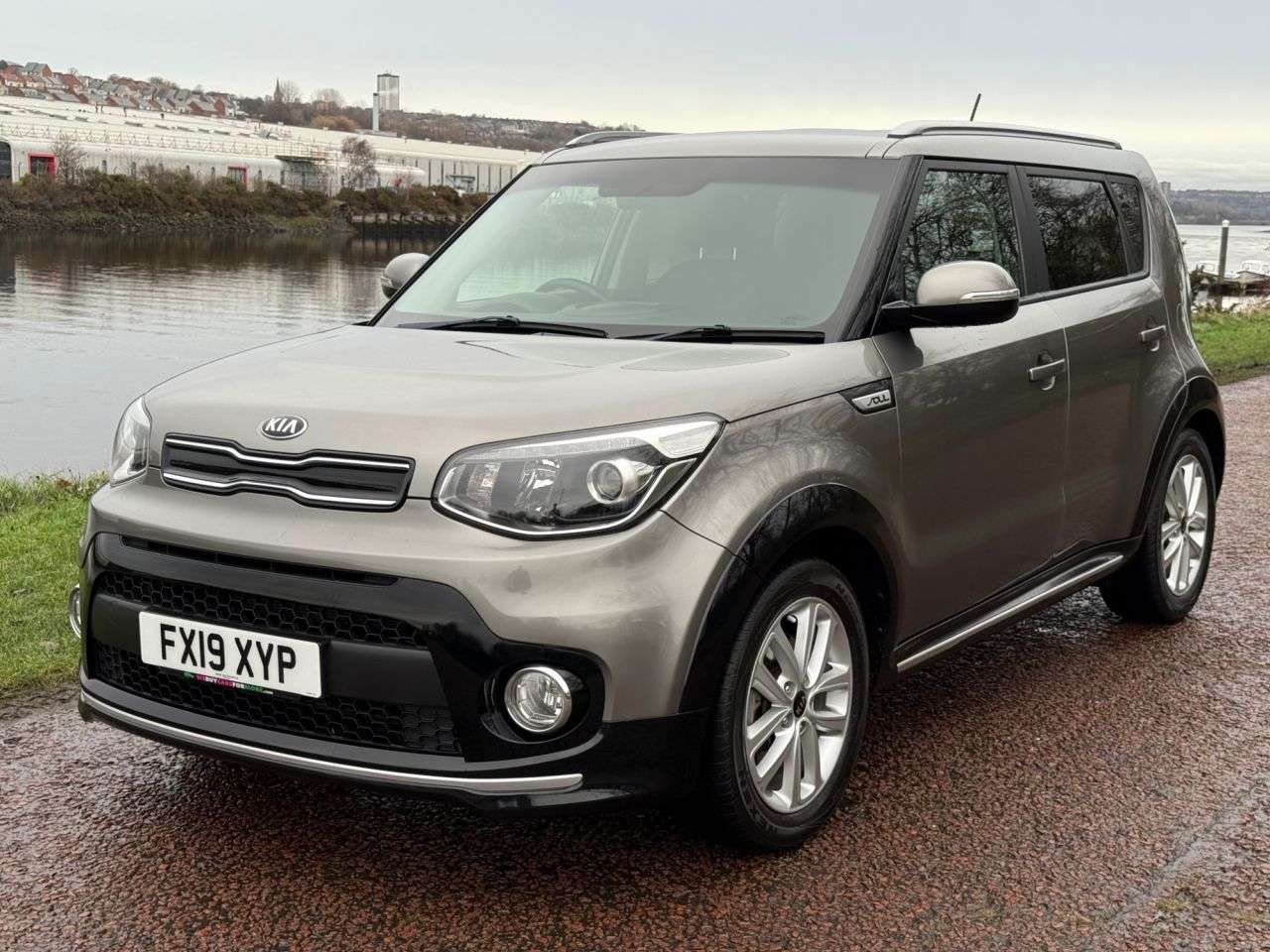 2019 KIA SOUL 2019 KIA SOUL